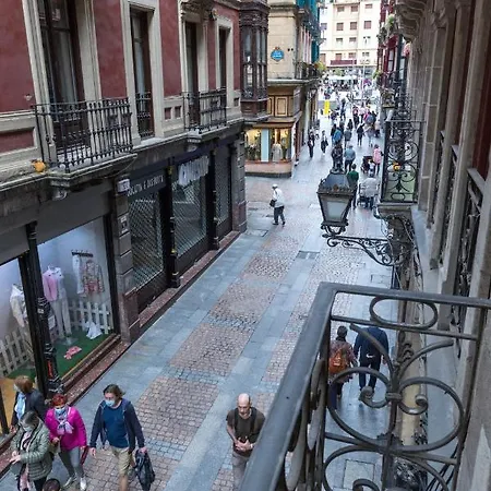 Espacioso Apartamento A Estrenar!! Casco Viejo Bilbao Exterior photo