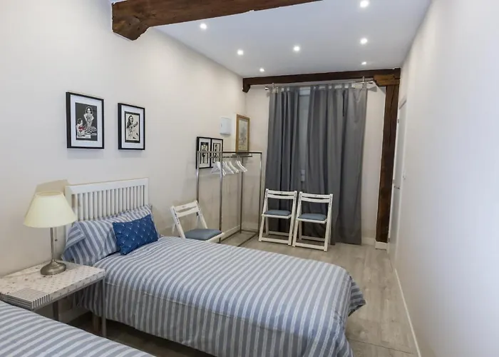 Espacioso Apartamento A Estrenar!! Casco Viejo