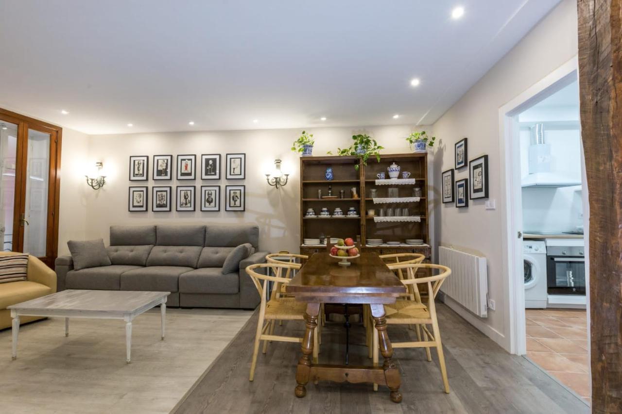 Apartament Espacioso A Estrenar!! Casco Viejo Bilbao