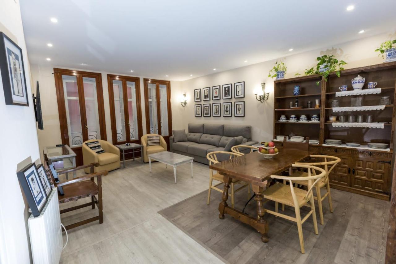 Apartament Espacioso A Estrenar!! Casco Viejo *